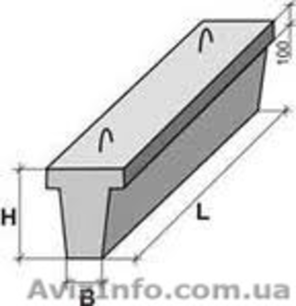 Продам колонны ж/б фахверков, фундаментные ж/б балки, колонны ж/б. под ригеля - <ro>Изображение</ro><ru>Изображение</ru> #5, <ru>Объявление</ru> #1305691