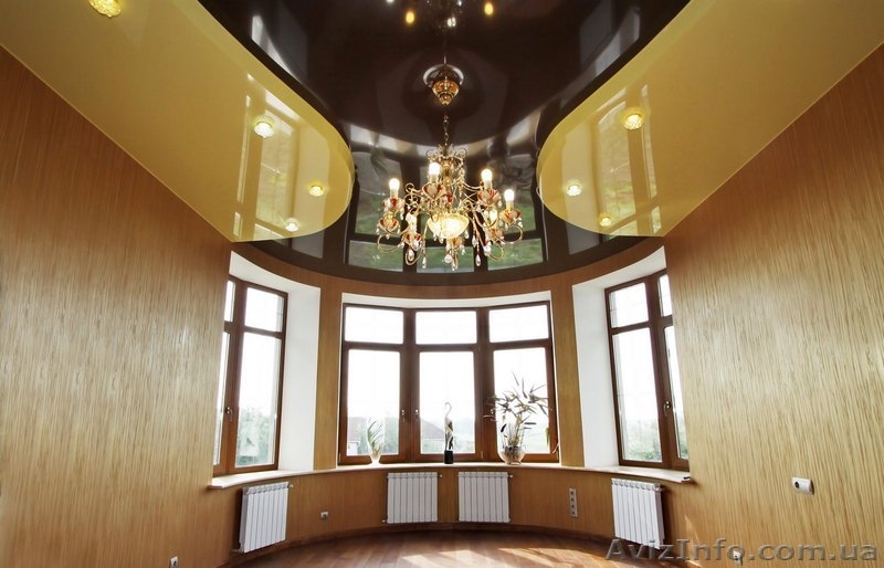 Натяжные потолки - надежно, красиво, хорошо! (Одесса) - <ro>Изображение</ro><ru>Изображение</ru> #4, <ru>Объявление</ru> #1300183