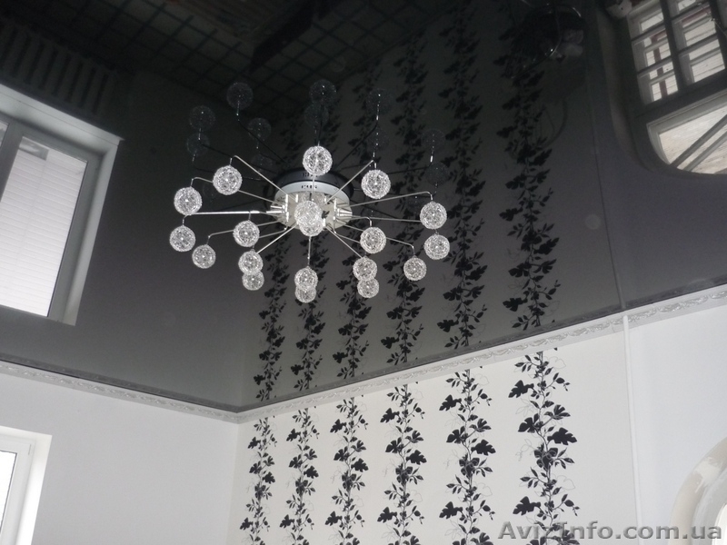 Натяжные потолки - надежно, красиво, хорошо! (Одесса) - <ro>Изображение</ro><ru>Изображение</ru> #5, <ru>Объявление</ru> #1300183