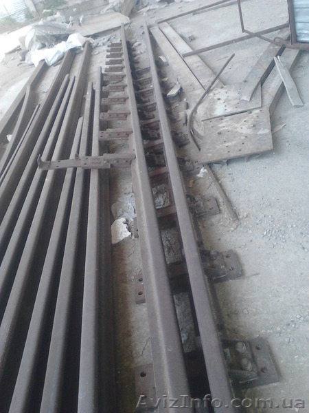 Продам стрелочный  перевод Р-50  - <ro>Изображение</ro><ru>Изображение</ru> #3, <ru>Объявление</ru> #1305443