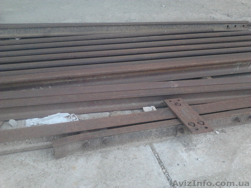 Продам стрелочный  перевод Р-50  - <ro>Изображение</ro><ru>Изображение</ru> #4, <ru>Объявление</ru> #1305443