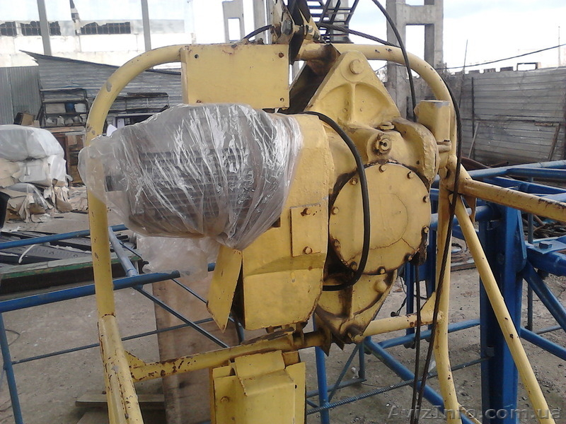 Люлька строительная фасадная ЛЭ 100-500 - <ro>Изображение</ro><ru>Изображение</ru> #4, <ru>Объявление</ru> #1304275