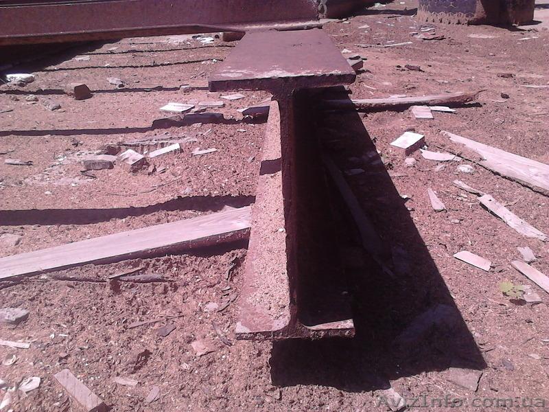 Продам балку №16, №20, №27, № №55Б2, №60Б1, №70Ш1 - <ro>Изображение</ro><ru>Изображение</ru> #3, <ru>Объявление</ru> #1301751