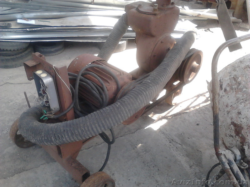 Продам электронасос С-245 «Андижанец» - <ro>Изображение</ro><ru>Изображение</ru> #4, <ru>Объявление</ru> #1299244