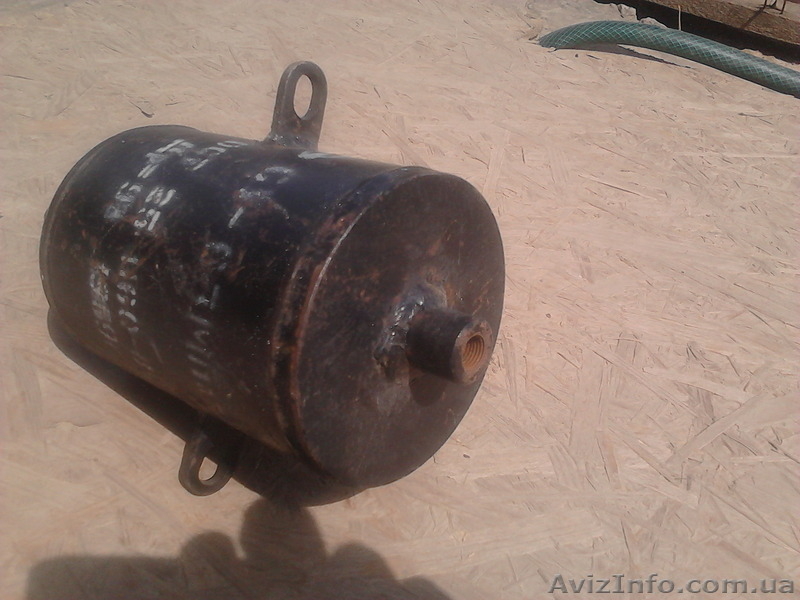 Сосуд уравнительный СУМ 63 Б  - <ro>Изображение</ro><ru>Изображение</ru> #4, <ru>Объявление</ru> #1304258