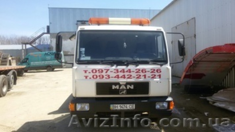 Эвакуатор в Одессе - <ro>Изображение</ro><ru>Изображение</ru> #3, <ru>Объявление</ru> #1299502