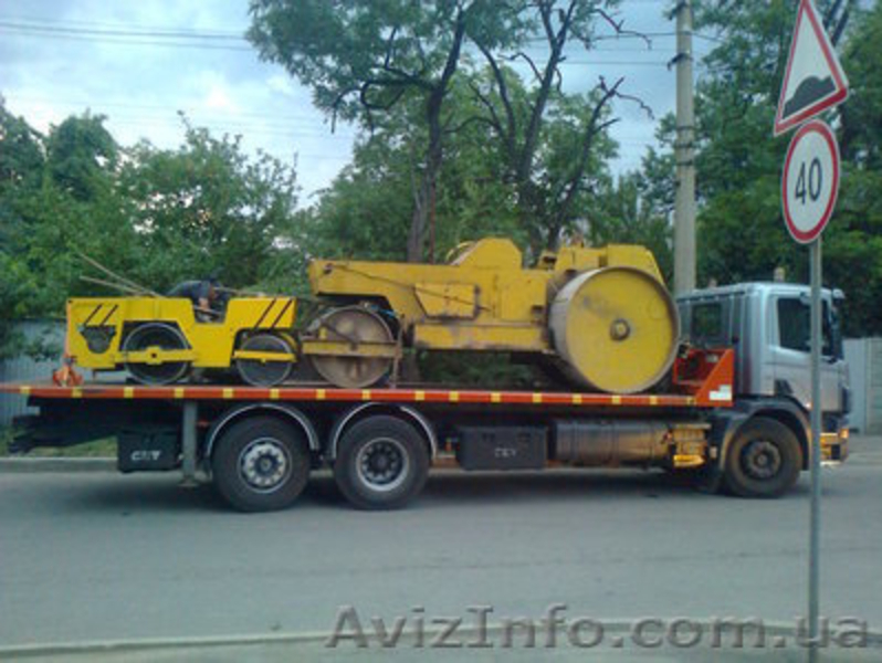 Эвакуатор в Одессе - <ro>Изображение</ro><ru>Изображение</ru> #4, <ru>Объявление</ru> #1299502