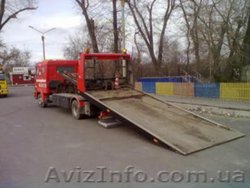 Эвакуатор в Одессе - <ro>Изображение</ro><ru>Изображение</ru> #5, <ru>Объявление</ru> #1299502