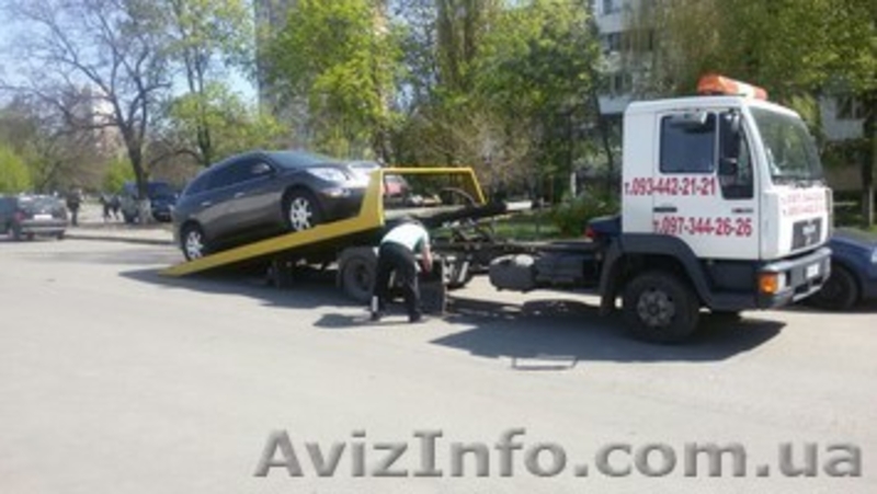 Эвакуатор в Одессе - <ro>Изображение</ro><ru>Изображение</ru> #10, <ru>Объявление</ru> #1299502
