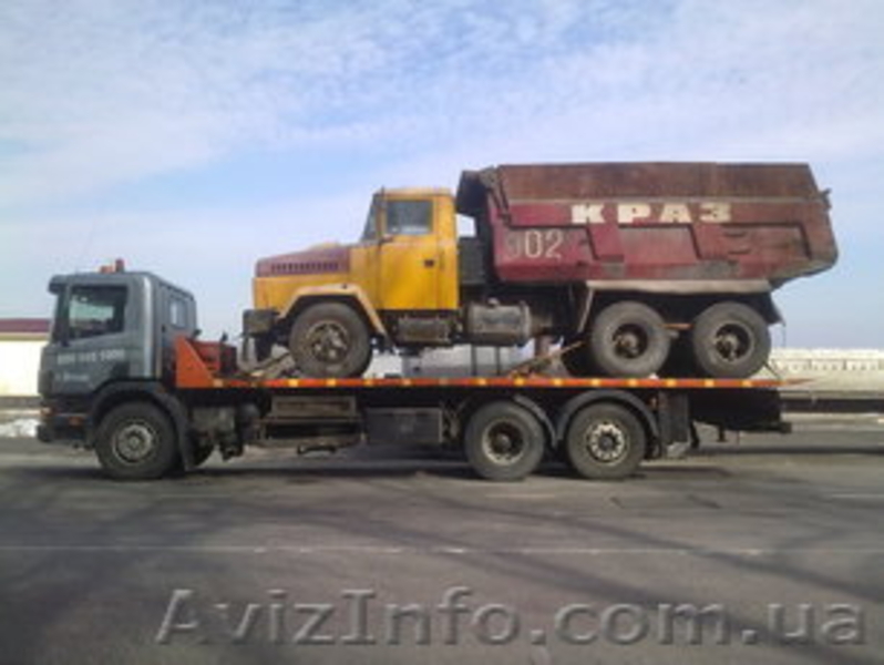 Эвакуатор Одесса	 - <ro>Изображение</ro><ru>Изображение</ru> #4, <ru>Объявление</ru> #1299496