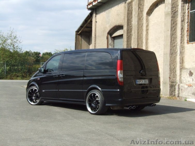 Mercedes-Benz и Volkswagen микроавтобусы ремонт ,автозапчасти - <ro>Изображение</ro><ru>Изображение</ru> #3, <ru>Объявление</ru> #1319040