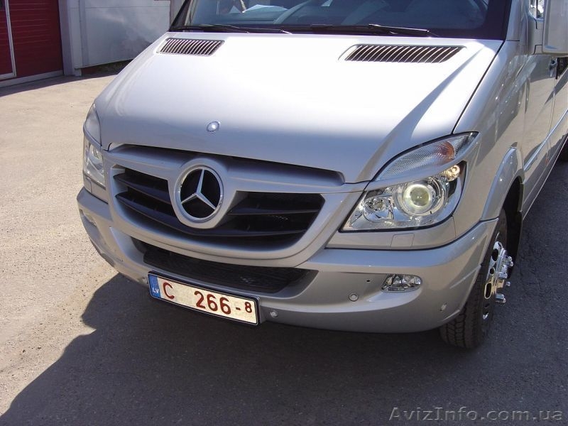 ремонт и автозапчасти на микроавтобусы Мерседес и Фольцваген - <ro>Изображение</ro><ru>Изображение</ru> #3, <ru>Объявление</ru> #1312231