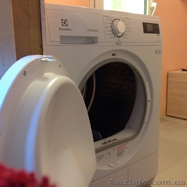 Сушильная машина Electrolux EDC 2086 PDW - <ro>Изображение</ro><ru>Изображение</ru> #4, <ru>Объявление</ru> #1312522