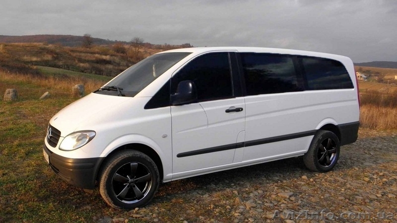 запчасти, ремонт микроавтобусов Фольцваген и Мерседес - <ro>Изображение</ro><ru>Изображение</ru> #3, <ru>Объявление</ru> #1316456