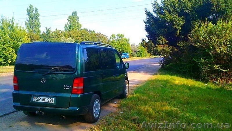 услуги ремонта микроавтобусов в Одессе - <ro>Изображение</ro><ru>Изображение</ru> #3, <ru>Объявление</ru> #1318593