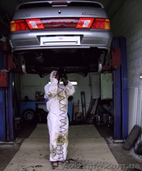 Антикоррозионная обработка автомобиля на длительный срок - <ro>Изображение</ro><ru>Изображение</ru> #3, <ru>Объявление</ru> #1313822