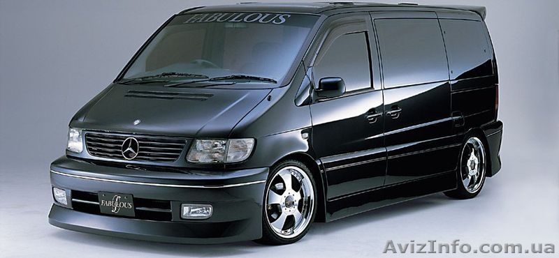 автосервис и автозапчасти на микроавтобусы Мерседес и Фольцваген - <ro>Изображение</ro><ru>Изображение</ru> #3, <ru>Объявление</ru> #1313896