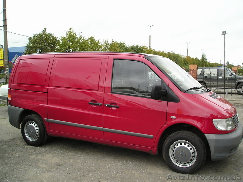 авто-запчасти и авто-сервис микроавтобусов Мерседес и Фолцваген - <ro>Изображение</ro><ru>Изображение</ru> #3, <ru>Объявление</ru> #1318154