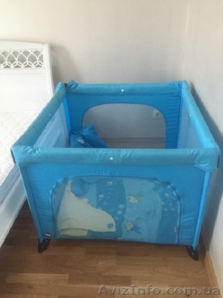 Манеж Chicco Open Sea - <ro>Изображение</ro><ru>Изображение</ru> #3, <ru>Объявление</ru> #1314444