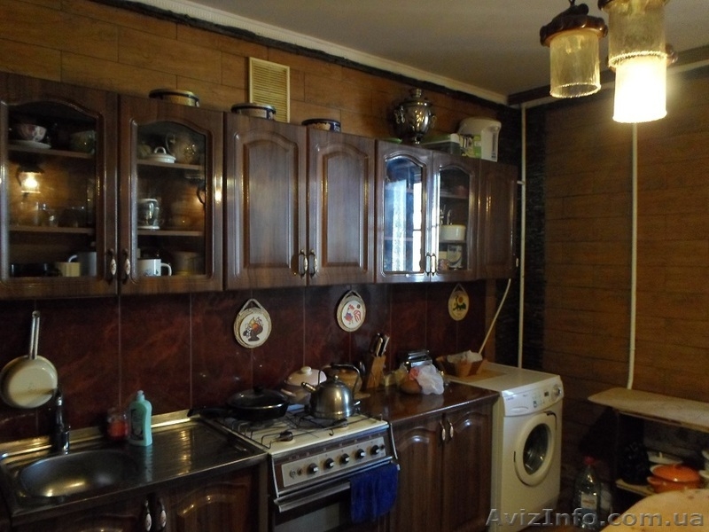 2-комнатная квартира с ремонтом в кирпичном доме на Ак. Заболотного - <ro>Изображение</ro><ru>Изображение</ru> #3, <ru>Объявление</ru> #1309505