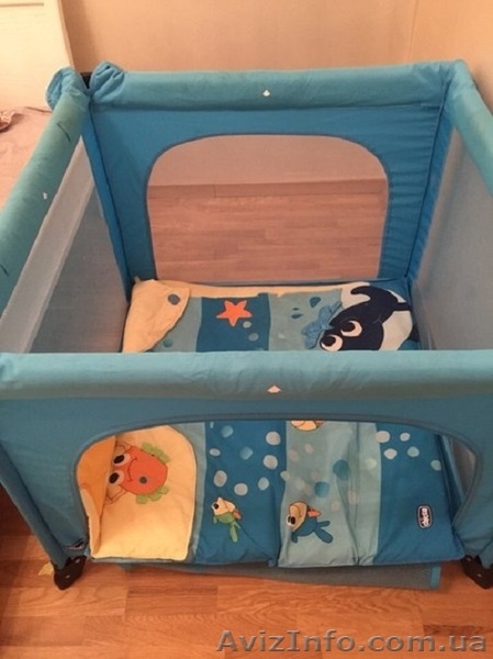 Манеж Chicco Open Sea - <ro>Изображение</ro><ru>Изображение</ru> #4, <ru>Объявление</ru> #1314444