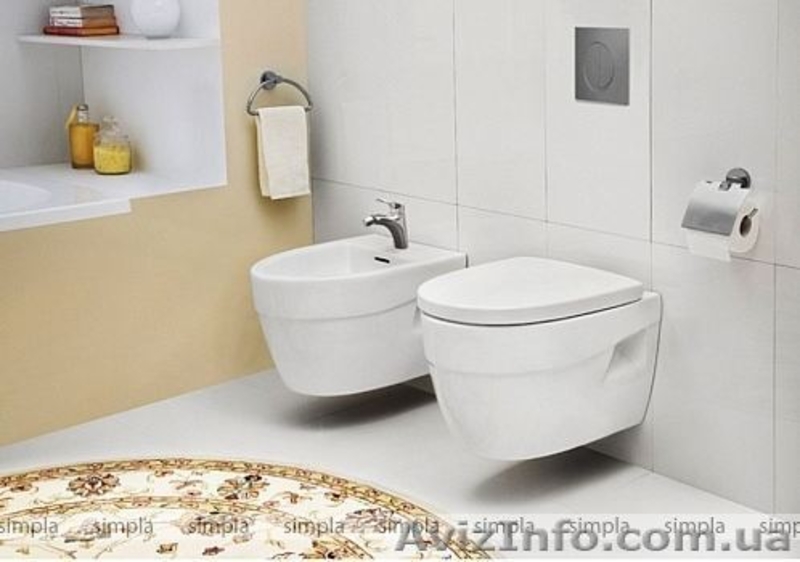 Новый подвесной унитаз+сиденье с крышкой с микролифтом дёшево - <ro>Изображение</ro><ru>Изображение</ru> #3, <ru>Объявление</ru> #1309693