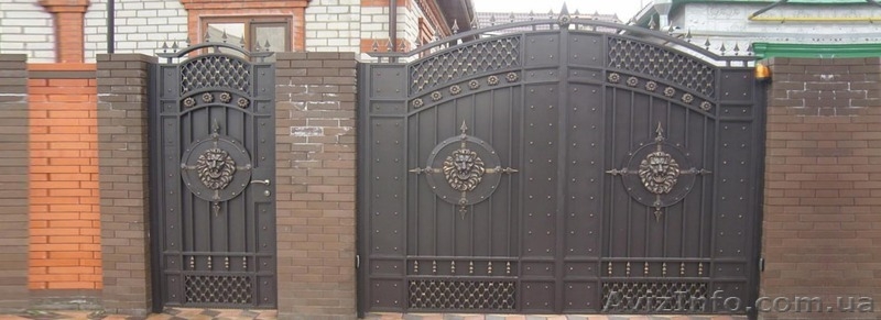 Изготовление кованных изделий "Прессмаш" - <ro>Изображение</ro><ru>Изображение</ru> #3, <ru>Объявление</ru> #1307967