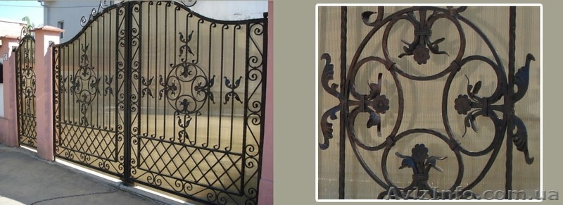 Изготовление кованных изделий "Прессмаш" - <ro>Изображение</ro><ru>Изображение</ru> #4, <ru>Объявление</ru> #1307967