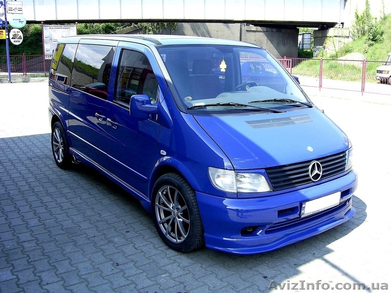 СТО по ремонту  дизельных микроавтобусов  Volkswagen и Mercedes - <ro>Изображение</ro><ru>Изображение</ru> #4, <ru>Объявление</ru> #1310327