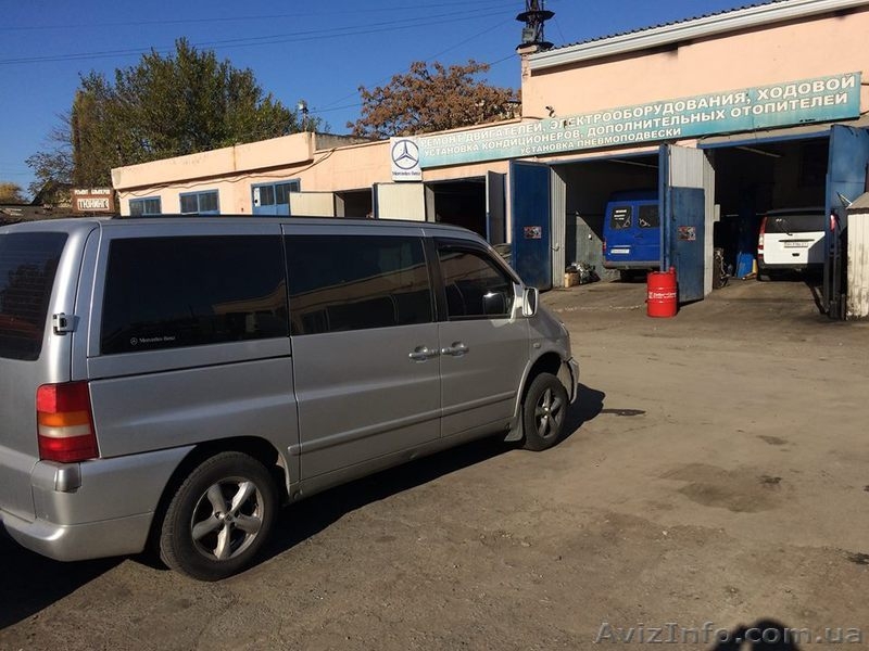 Дизель - сервис, ремонт микроавтобусов, СТО, автомастерская - <ro>Изображение</ro><ru>Изображение</ru> #3, <ru>Объявление</ru> #1330928