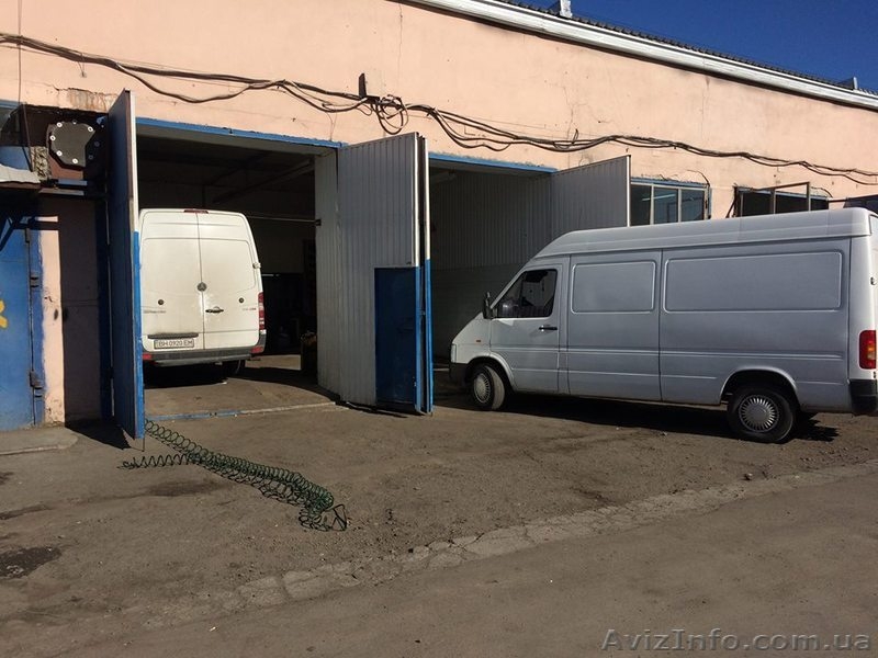 Дизель - сервис, ремонт микроавтобусов, СТО, автомастерская - <ro>Изображение</ro><ru>Изображение</ru> #5, <ru>Объявление</ru> #1330928