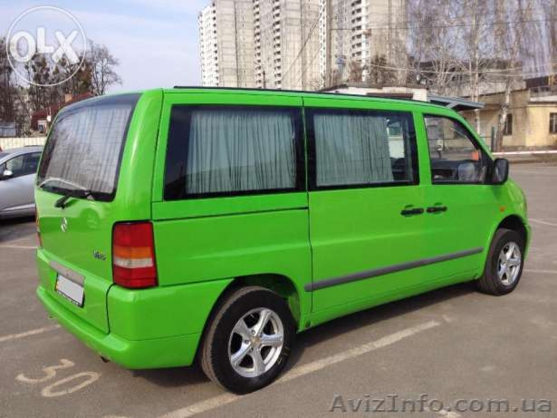 мастерская по ремонту микроавтобусов Мерседес и Волксваген - <ro>Изображение</ro><ru>Изображение</ru> #4, <ru>Объявление</ru> #1321847