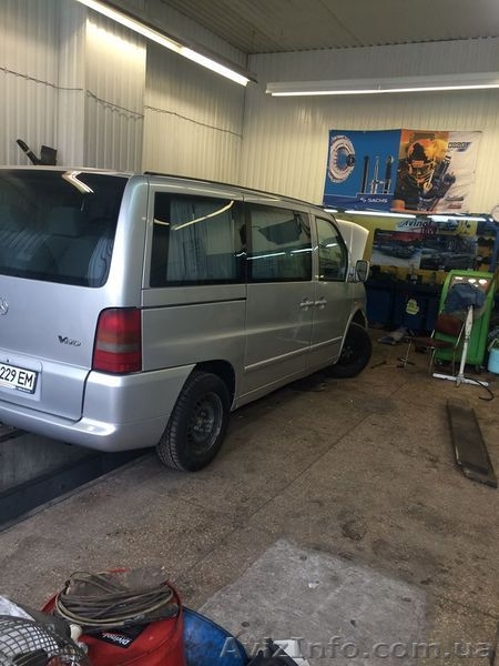 ремонт микроавтобусов , автосервис микроавтобусов Одесса - <ro>Изображение</ro><ru>Изображение</ru> #3, <ru>Объявление</ru> #1327597