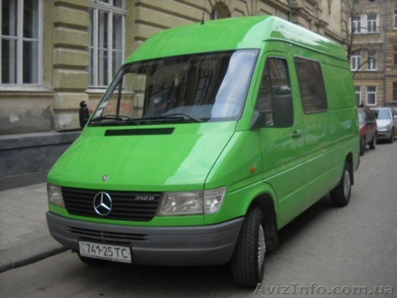 автозапчасти и обслуживание микроавтобусов Мерседес и Волксваген - <ro>Изображение</ro><ru>Изображение</ru> #3, <ru>Объявление</ru> #1319571