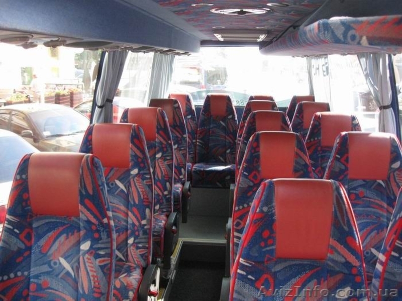 Заказ буса микроавтобуса Южный Одесса Mercedes Sprinter - <ro>Изображение</ro><ru>Изображение</ru> #3, <ru>Объявление</ru> #1319366