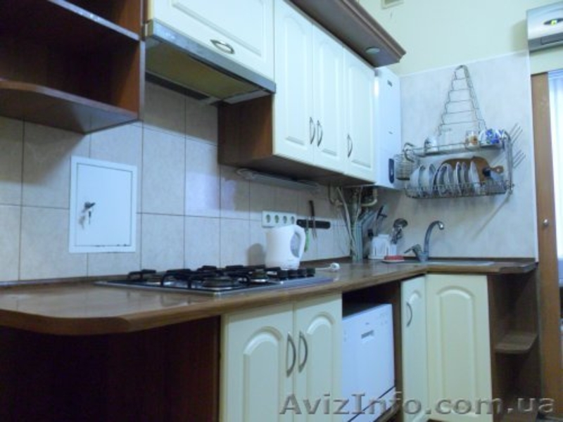 2К. Хорошая квартира в центре. Wi-Fi. - <ro>Изображение</ro><ru>Изображение</ru> #5, <ru>Объявление</ru> #1329163