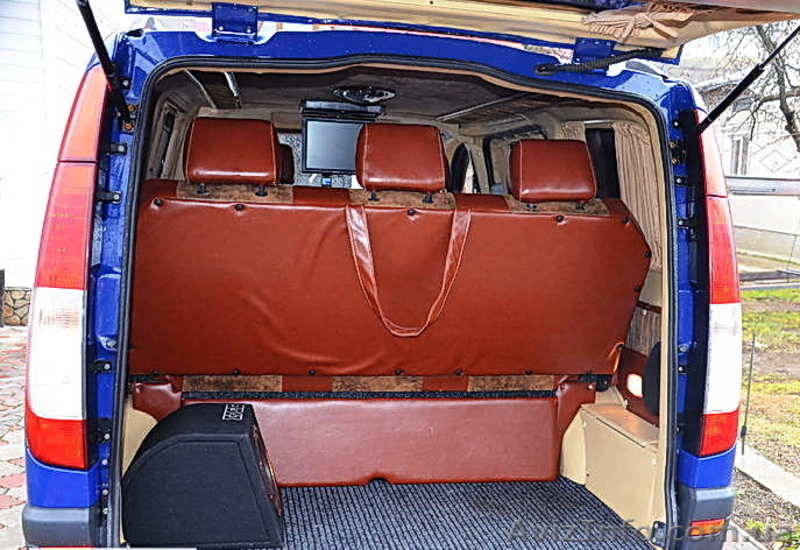 Пассажирские перевозки повышенной комфортности - <ro>Изображение</ro><ru>Изображение</ru> #5, <ru>Объявление</ru> #1329991