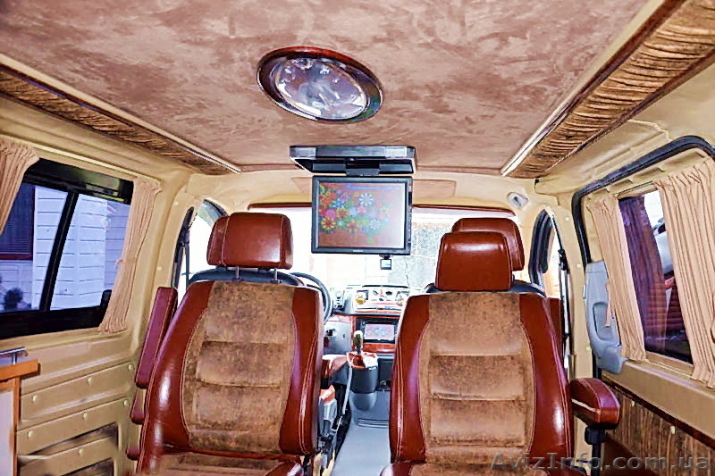 Пассажирские перевозки повышенной комфортности - <ro>Изображение</ro><ru>Изображение</ru> #3, <ru>Объявление</ru> #1329991