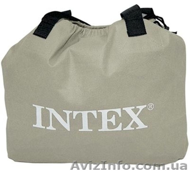 Двуспальная надувная кровать Intex 67736 - <ro>Изображение</ro><ru>Изображение</ru> #3, <ru>Объявление</ru> #1331033