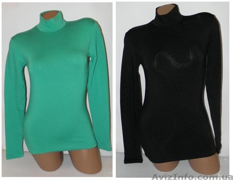 Женские водолазки с начесом оптом и врозницу - <ro>Изображение</ro><ru>Изображение</ru> #4, <ru>Объявление</ru> #1320663