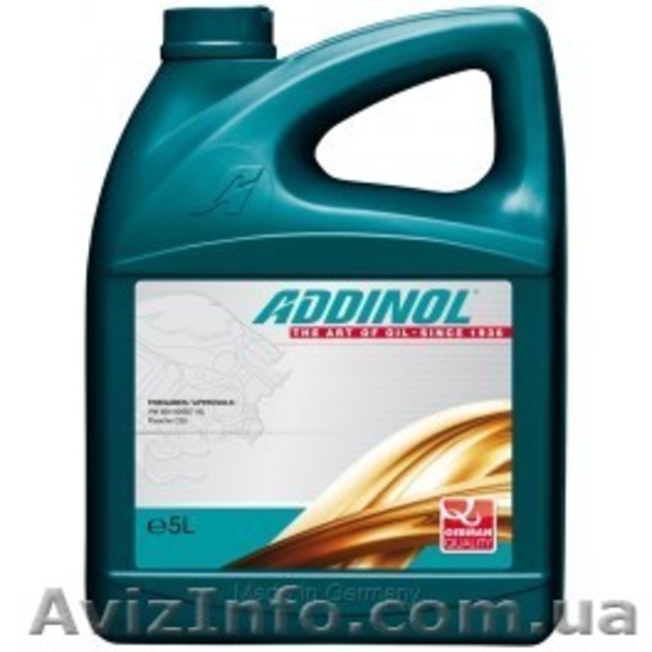 Авто жидкости  Addinol - <ro>Изображение</ro><ru>Изображение</ru> #4, <ru>Объявление</ru> #1327374