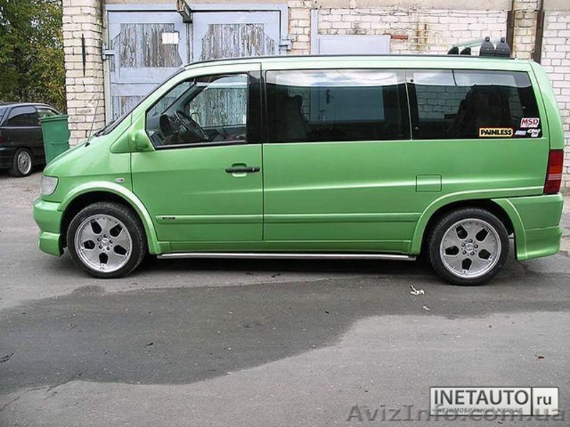 авторемонт, СТО, микроавтобусы, автосервис в Одессе - <ro>Изображение</ro><ru>Изображение</ru> #3, <ru>Объявление</ru> #1329534