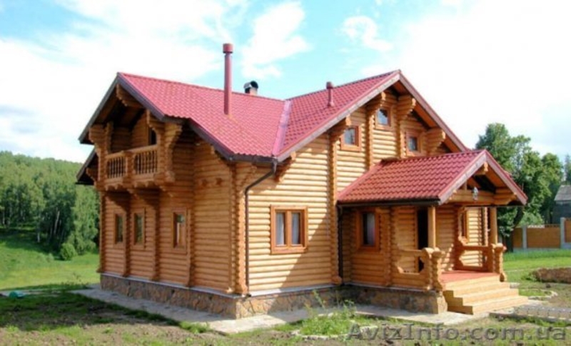 Строительство срубов в Одессе. Все виды работ. - <ro>Изображение</ro><ru>Изображение</ru> #6, <ru>Объявление</ru> #1319930