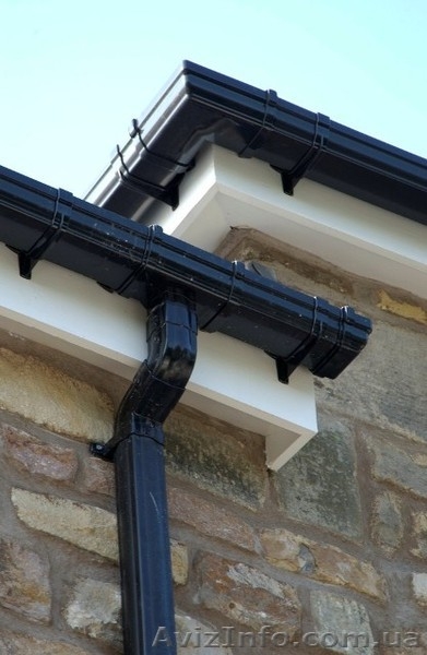 Продам фирменные водостоки Hunter (Англия) - <ro>Изображение</ro><ru>Изображение</ru> #3, <ru>Объявление</ru> #1320147