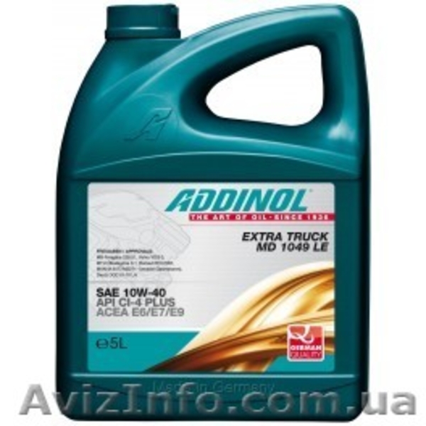 Авто жидкости  Addinol - <ro>Изображение</ro><ru>Изображение</ru> #7, <ru>Объявление</ru> #1327374