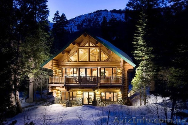 Строительство срубов в Одессе. Все виды работ. - <ro>Изображение</ro><ru>Изображение</ru> #3, <ru>Объявление</ru> #1319930