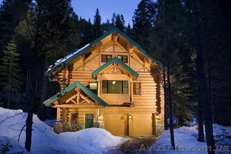 Строительство срубов в Одессе. Все виды работ. - <ro>Изображение</ro><ru>Изображение</ru> #4, <ru>Объявление</ru> #1319930