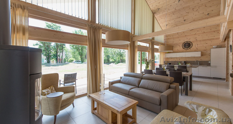 Строим деревянные сооружения в сруб в Одессе. - <ro>Изображение</ro><ru>Изображение</ru> #8, <ru>Объявление</ru> #1324364