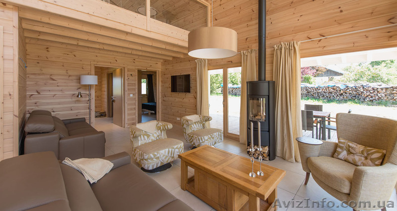 Строим деревянные сооружения в сруб в Одессе. - <ro>Изображение</ro><ru>Изображение</ru> #7, <ru>Объявление</ru> #1324364