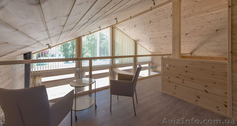 Строим деревянные сооружения в сруб в Одессе. - <ro>Изображение</ro><ru>Изображение</ru> #3, <ru>Объявление</ru> #1324364